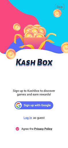 Kash Box Screenshot 4